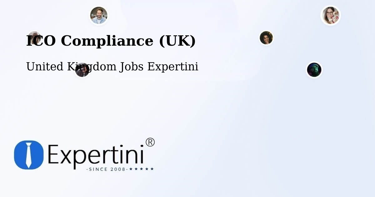 UK Data Protection & ICO Compliance – Hannington - United Kingdom Jobs Expertini