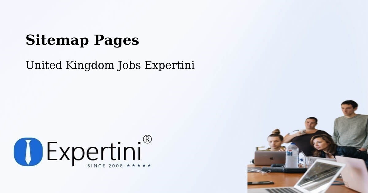 Sitemap Pages - Hannington - United Kingdom Jobs Expertini
