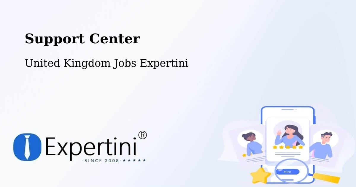 Support Services – Hannington - United Kingdom Jobs Expertini